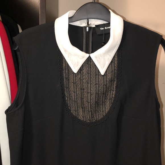 Kooples short sleeve dress - Picture 2 of 3